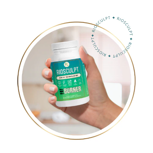 Buy RioSculpt Natural Fat Burning Supplement