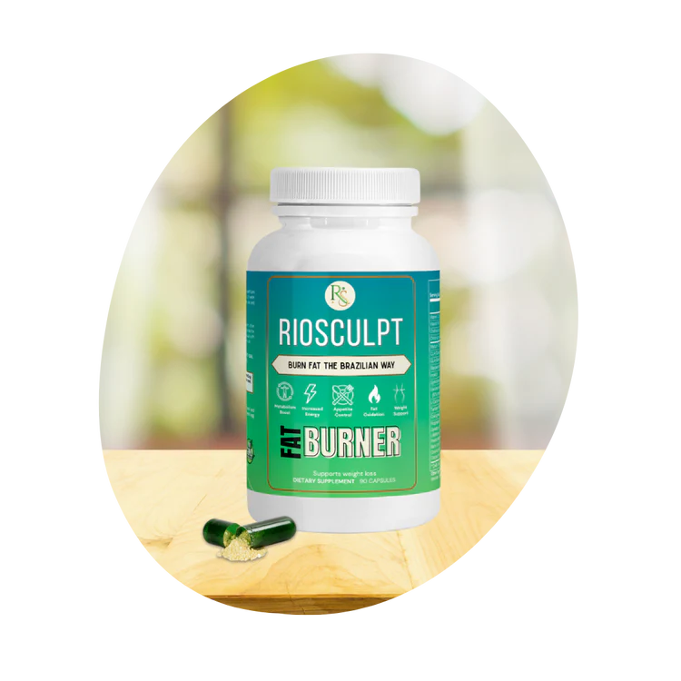 RioSculpt Natural Weight Loss Supplement